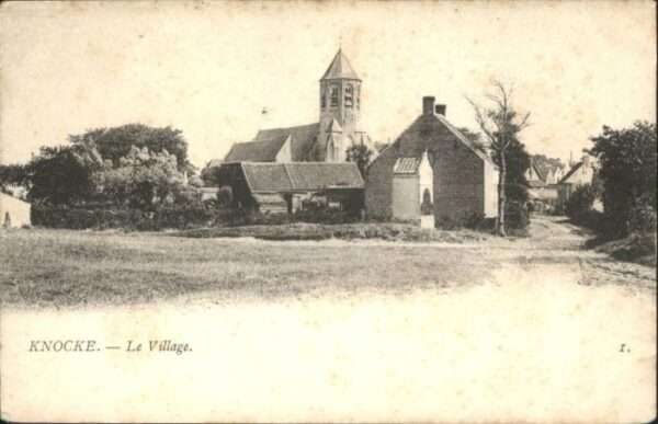 Knocke Village