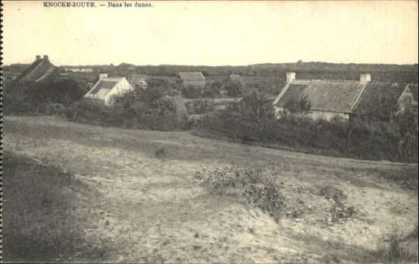 Knocke-Zoute Dunes
