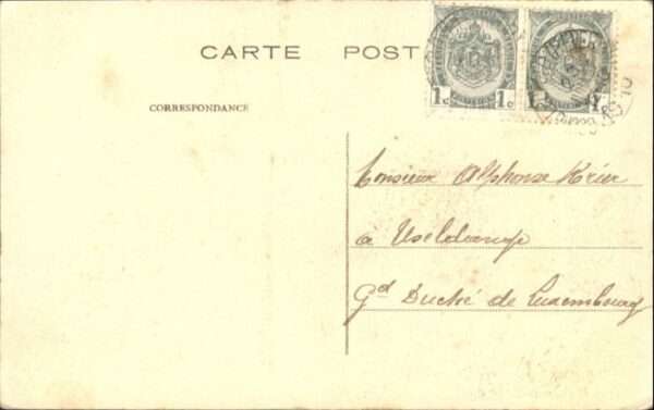 Beverloo Camp Place Palais Canon Kanone – Bild 2