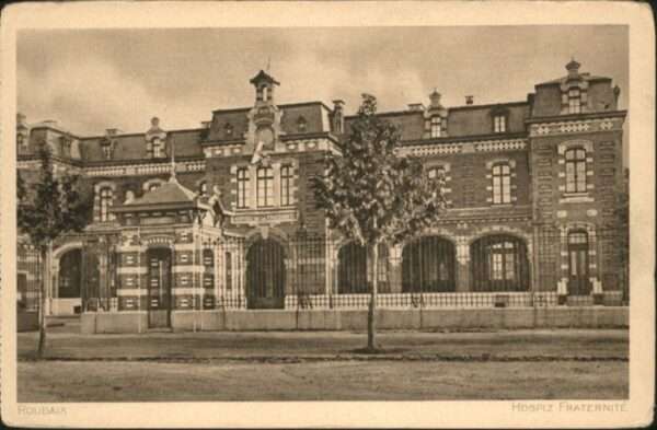 Roubaix Hospiz Fraternite
