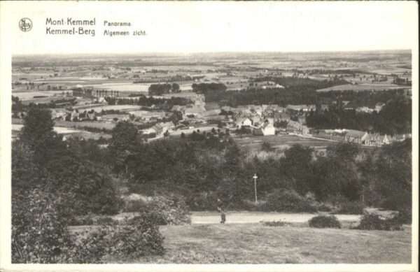 Mont Kemmel Kemmel Berg