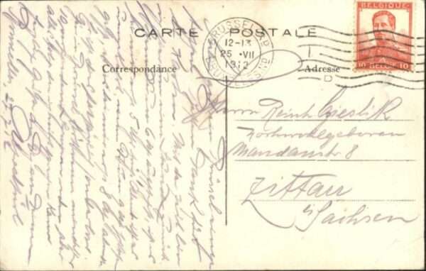 Liege Luettich Liege Maison Liege Quai Batte – Bild 2