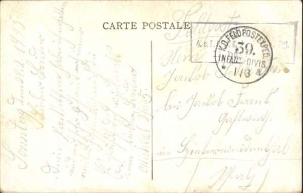 Ypern Ypres Ypres Place Gare – Bild 2