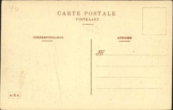 Lindthout Castel Pensionnat Sacre Coeur – Bild 2
