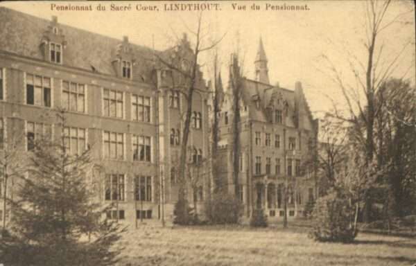 Lindthout Pensionnat Sacre Coeur