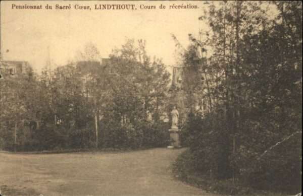 Lindthout Pensionnat Sacre Coeur