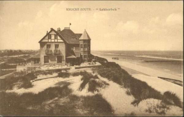 Knocke-Zoute Lekkerbek