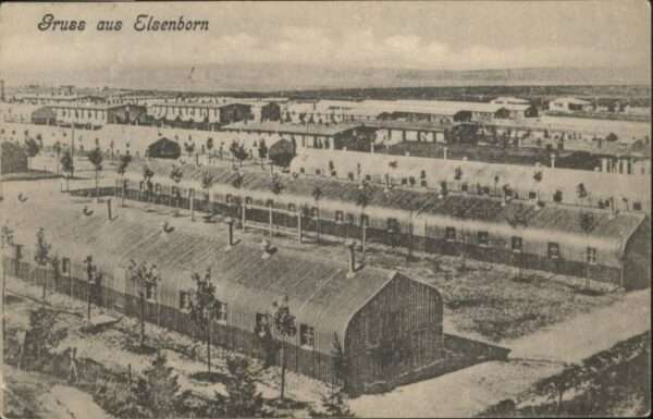 Elsenborn Truppenübungsplatz