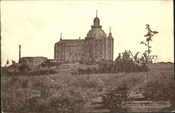 Namur Wallonie Namur Hotel Citadelle
