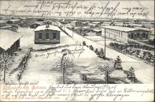 Elsenborn Truppenübungsplatz