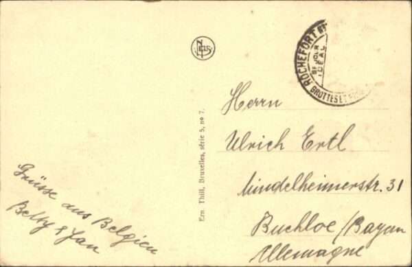 Rochefort Trappistes – Bild 2