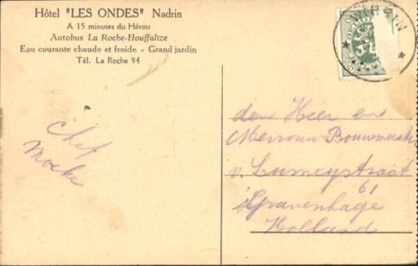 Nadrin Liege Moulin – Bild 2