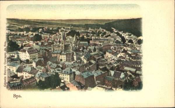Spa Liege Spa