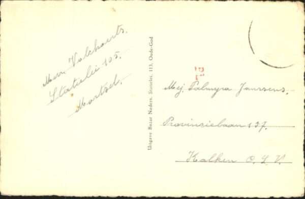 Oude-God Gemeentehuis Statielei – Bild 2