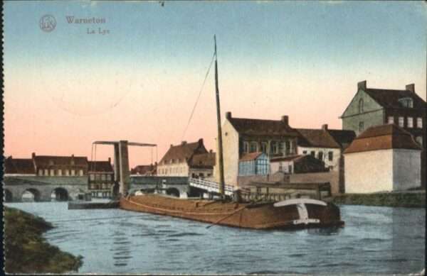 Warneton Nord Lys