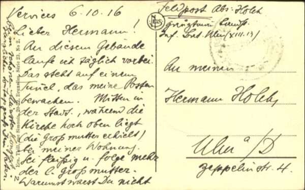 Verviers Liege Wallonie Verviers Palais Justice – Bild 2