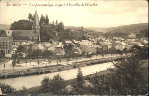 Laroche Belgium Laroche Quai Vallee Ourthe