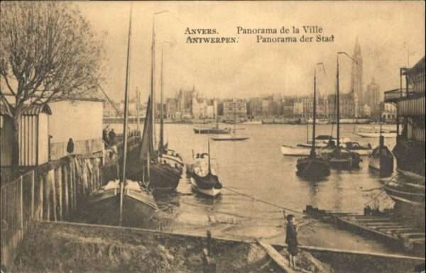 Anvers Antwerpen