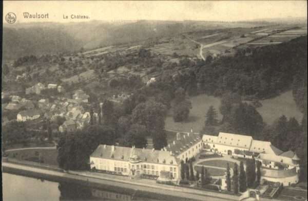 Waulsort Chateau