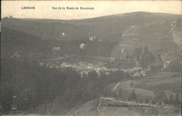 Laroche Belgium Laroche Route Beautaint
