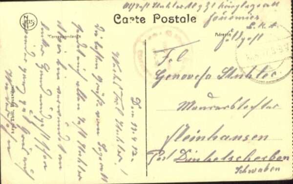 Florennes Sambre Meuse – Bild 2