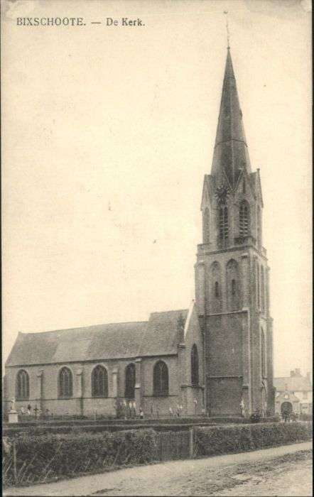 Bixschoote Kerk