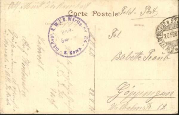 Courtrai KORTRIJK Flandre Belgie Courtrai Caserne – Bild 2