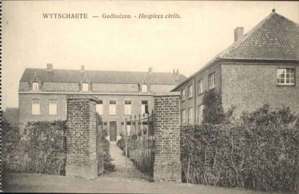 Wytschaete Godhuizen Hospices Civils