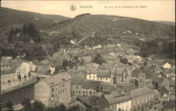 Laroche Belgium Laroche Ville Montagne Dester