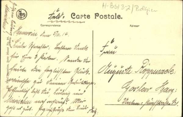Anseremme – Bild 2