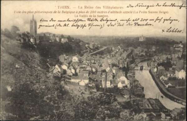 Thuin Reine Villegiatures
