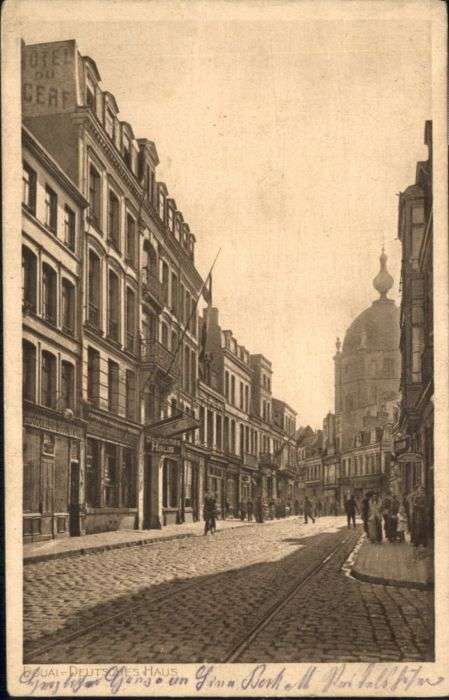 Douai 59 Douai Deutsches Haus
