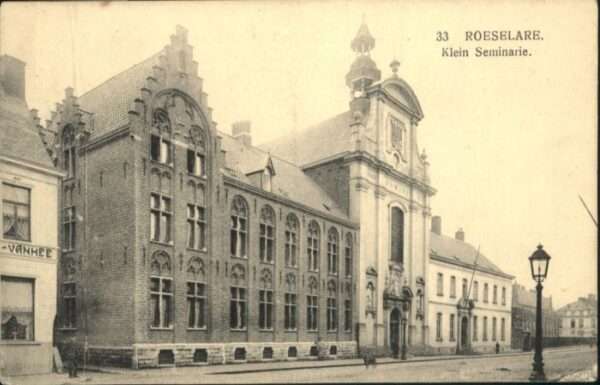Roeselaere Klein Seminarie