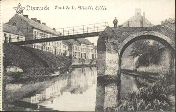 Dixmude Pont Vieille Allee