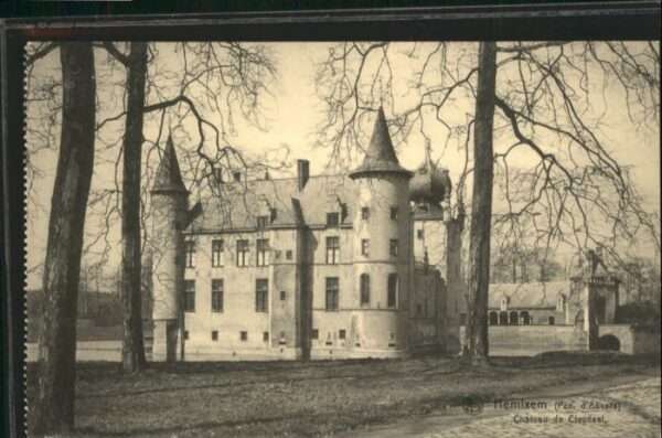 Hemixem Chateau Cleydael