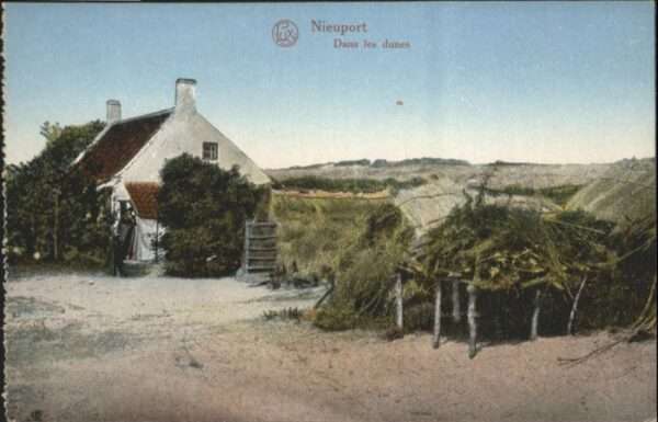 Nieuport-Bains Nieuport Dunes