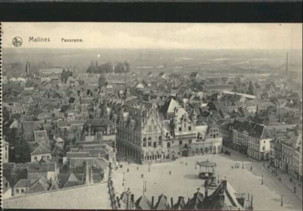 Malines Mechelen Flandre Malines