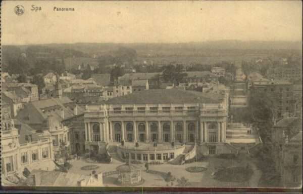 Spa Liege Spa