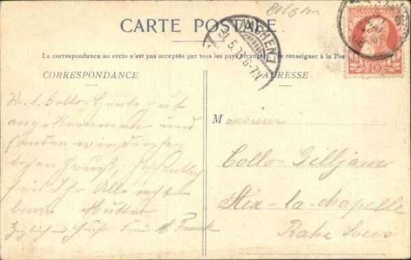 Liege Luettich Liege Tir Communal – Bild 2