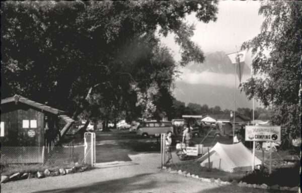 Villeneuve Camping Les Horizons Bleus