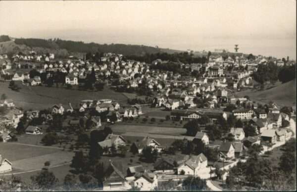Heiden AR Heiden [Photo Hausamann]