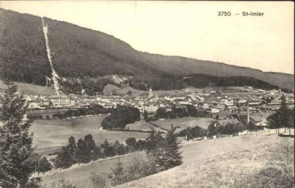 St Imier