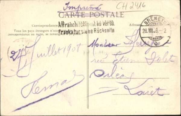 Les Brenets – Bild 2