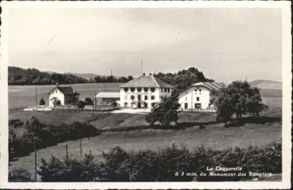 La Caquerelle Hotel