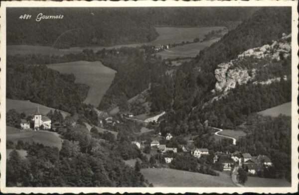 Goumois
