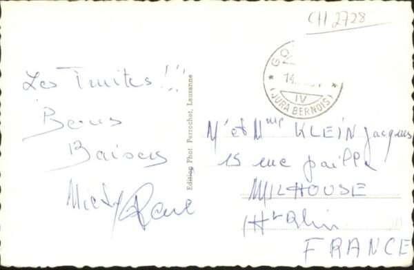 Goumois – Bild 2