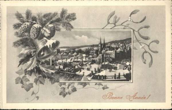 Neuchatel NE Neuchatel Bonne Annee