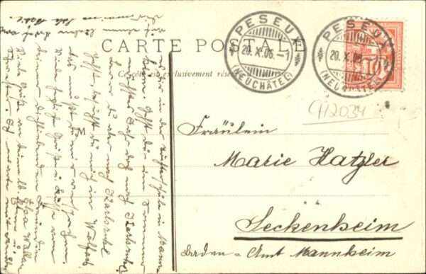 Peseux – Bild 2