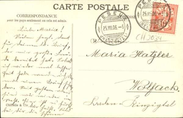 Peseux Chateau – Bild 2