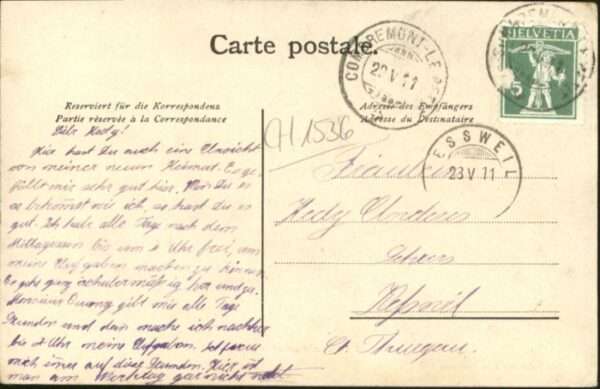 Combremont-le-Petit – Bild 2